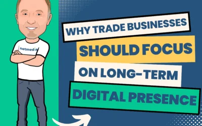 Why Trade Businesses Should Focus on Long-Term Digital Presence