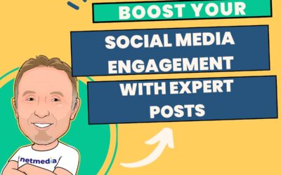 Boost Your Social Media Engagement with Expert Posts