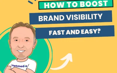 Boost Brand Visibility With These 5 Tips