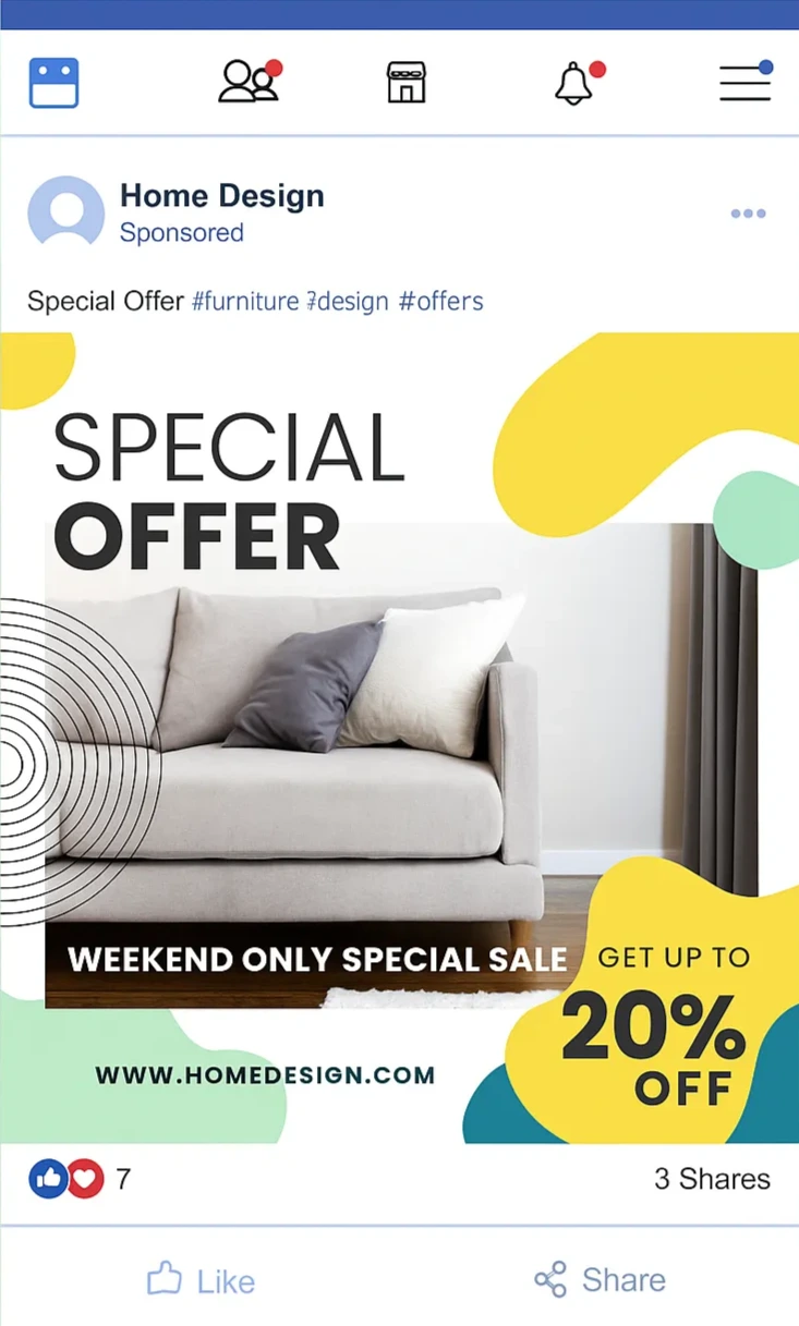 Facebook Ads Google Ads