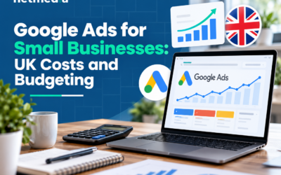 How Much to Spend? Google Ads Budgeting for Small Businesses