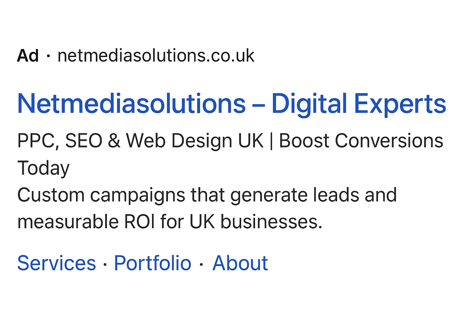 Facebook Ads Google Ads