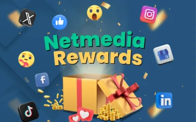 NetmediaRewards: Earn Service Credits for Spreading the Word