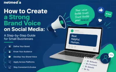 How to Create a Strong Brand Voice on Social Media: A Step-by-Step Guide for Small Businesses