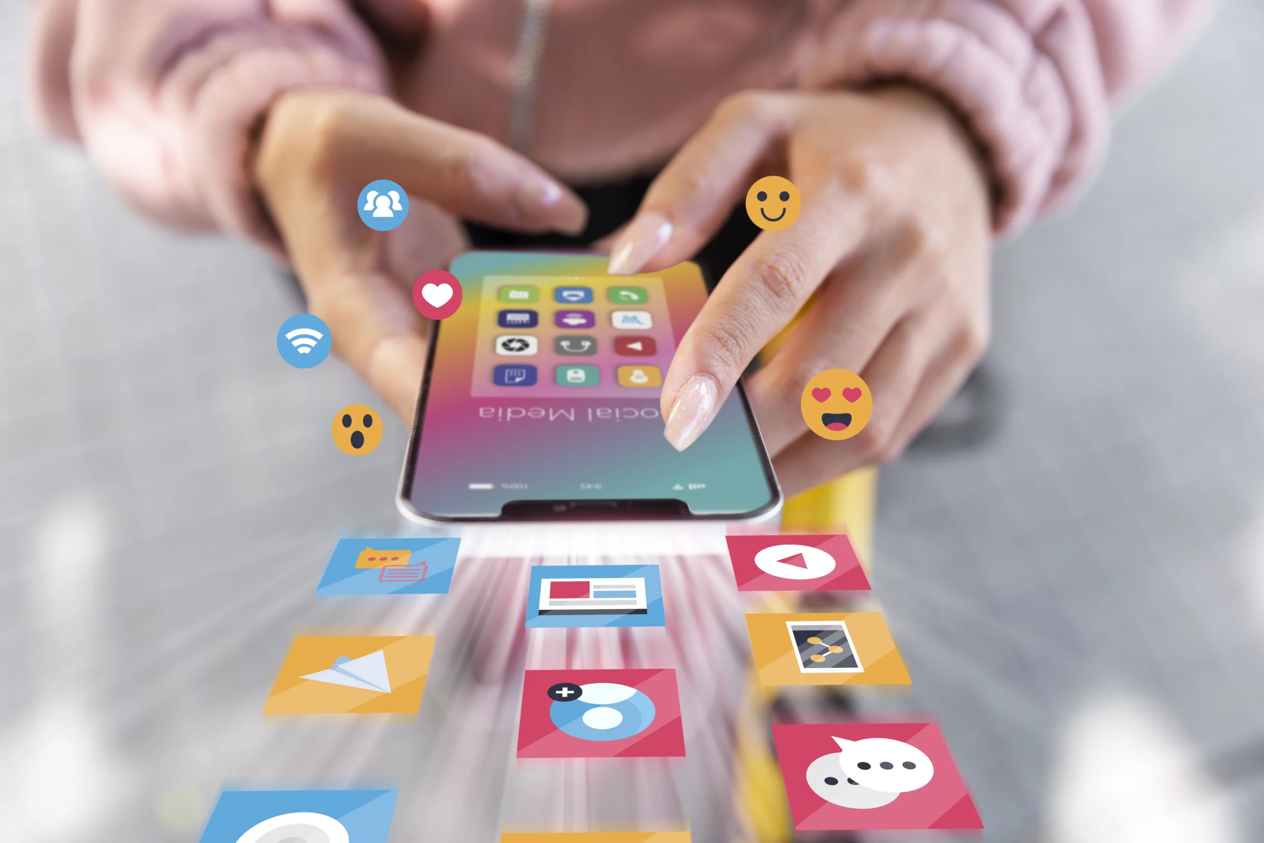 brand voice on social media