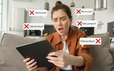 Competitors Leaving Fake Reviews? Here’s How to Fight Back