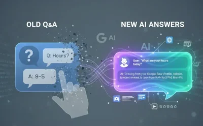From Q&A to AI Answers: What’s Replacing Google Business Q&A?