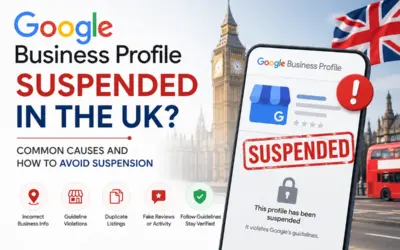 Why Google Business Profiles Get Suspended (And How to Avoid It)