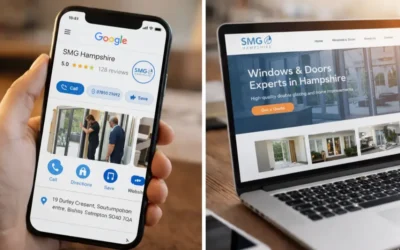 Google Business Profile vs Website: What Matters More for Leads?