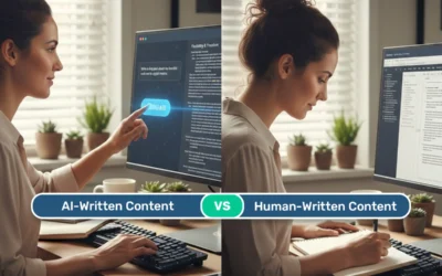 AI vs Human-Written Content: What Ranks Better in 2026?