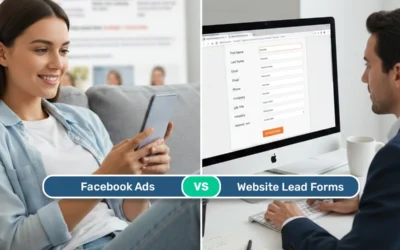 Facebook Lead Ads vs Website Lead Forms: Which Converts Better?