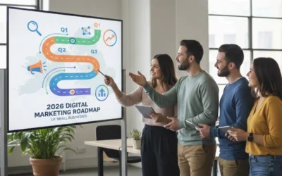 The 2026 Digital Marketing Roadmap for UK Small Businesses