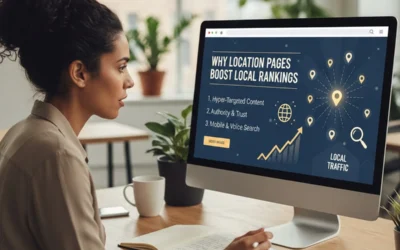 Why Location Pages Matter More Than Ever for Local Rankings
