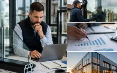 How Glazing Business Owners Can Grow Their Company in 2026