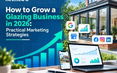 How Glazing Business Owners Can Grow Their Company in 2026