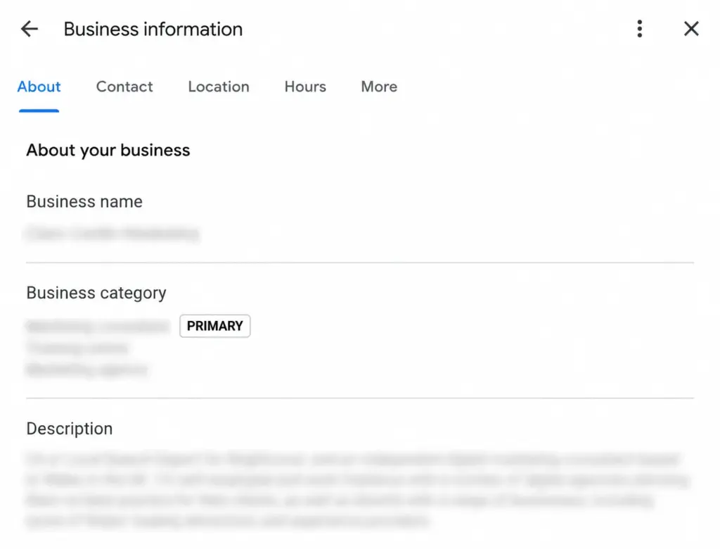 Why Google Business Profiles Image 1 - Get Suspended (And How to Avoid It)