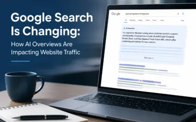 Google Search Is Changing: How AI Overviews Are Impacting Website Traffic