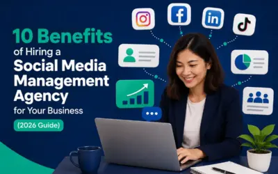 10 Benefits of Hiring a Social Media Management Agency for Your Business (2026 Guide)