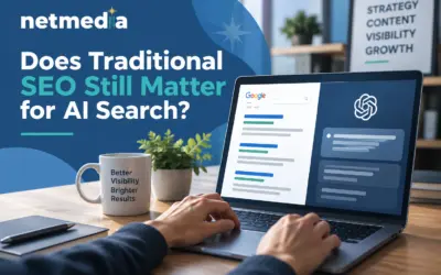 Does Traditional SEO Still Matter for AI Search?