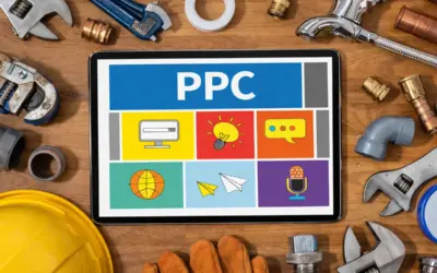 PPC for Plumbers, Builders & Trades: Campaigns & Lead Tracking