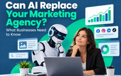 AI Marketing Agency: Can AI Replace Your Marketing Support?
